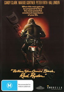 When You Comin' Back, Red Ryder? (DVD)